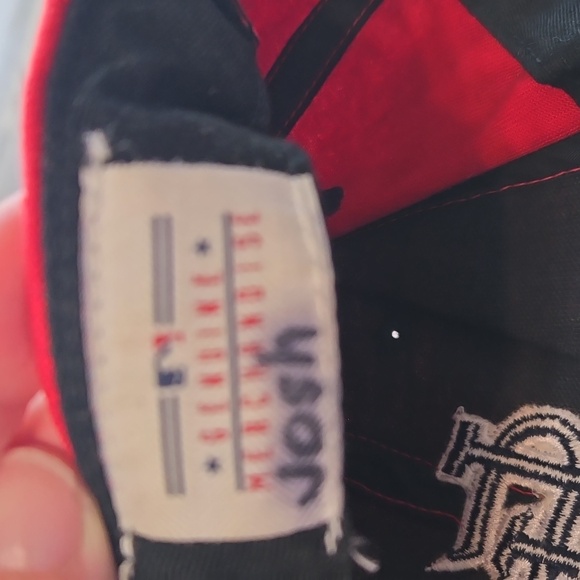 STL St. Louis Cardinals cap ball hat red fan favorite - Picture 6 of 7